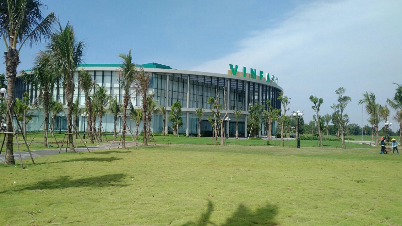 Thi công hệ thống tưới tự động