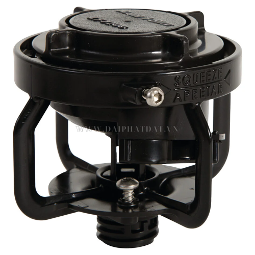 Đầu phun nước lưu lượng thấp LF2400