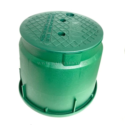 HỘP VAN – DỤNG CỤ BẢO VỆ VAN VALVE BOX 10″ KRAIN