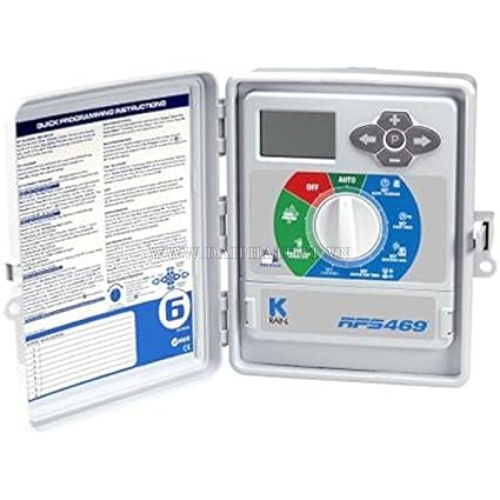 Bộ Điều Khiển Tưới Tự Động RPS 469 KRain