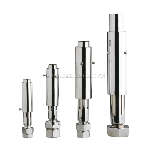 Vòi Phun Cột Nước Lớn Hình Cây Thông Bọt Khí AERATING JET – ADJUSTABLE