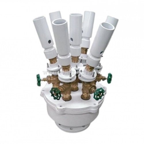 Vòi phun tạo hình hoa nhiều tầng Cascade Fountain