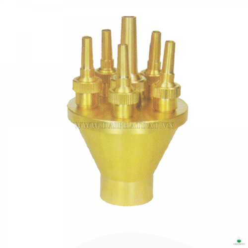 Vòi Phun Tạo Hình Cột Nước WATER COLUMN HEAD