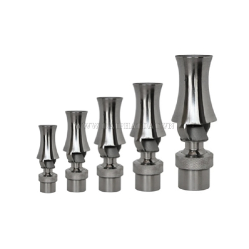 Vòi Phun Cột Nước Hình Cây Thông Cascader Jet