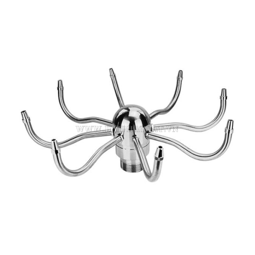 Vòi phun xoắn ốc Dancing Fountain