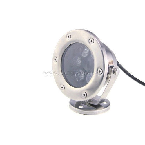 Đèn Led Âm Nước IP68 6W