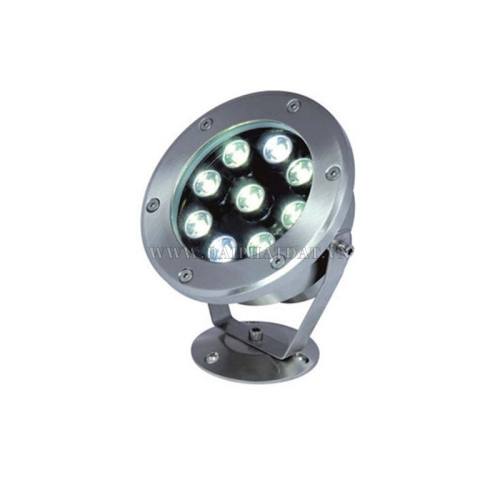 Đèn Led Âm Nước IP68 9W