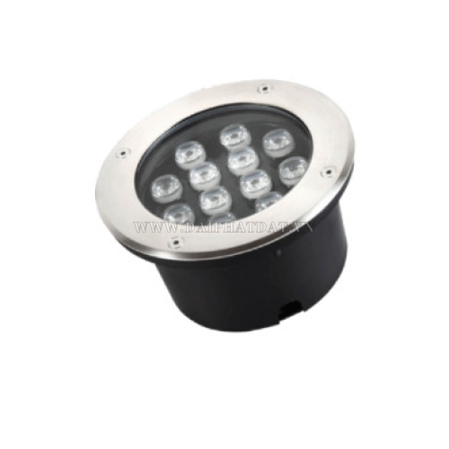 Đèn Led Âm Đất 12W