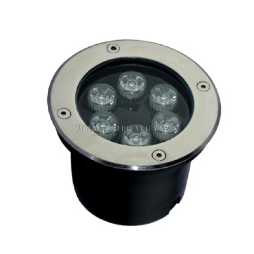 Đèn Led Âm Đất 6W