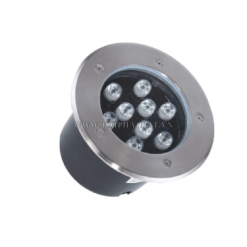 Đèn Led Âm Đất 9W