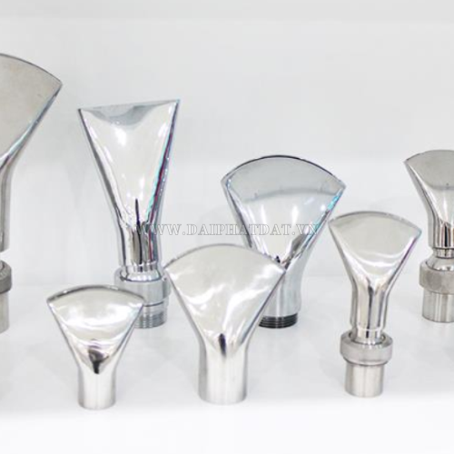 Vòi Phun Tạo Hình Cánh Hoa FAN JET
