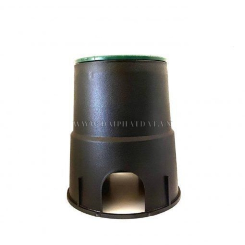 HỘP ĐỰNG VAN – DỤNG CỤ BẢO VỆ VAN VALVE BOX 6″ KRAIN