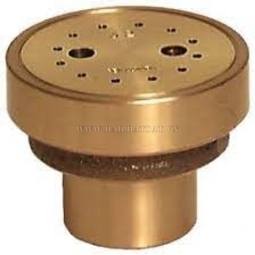 Vòi Phun Lắp Âm Sàn FLUSH MOUNTED JETS - COLUMNAR