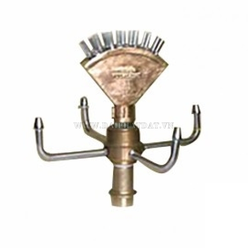 Vòi phun múa xoắn ốc FINGLE JET DANCING