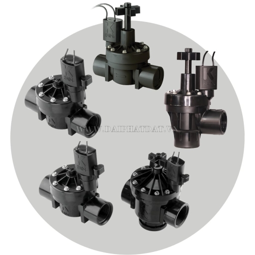 Van Điện Từ ProSeries 150 24VAC KRain