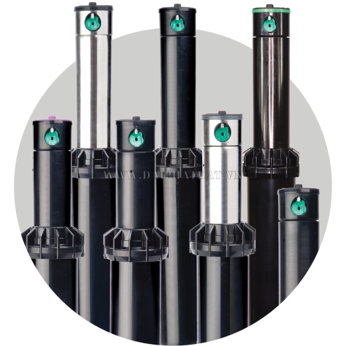 Đầu Phun Tia Rotors KRain