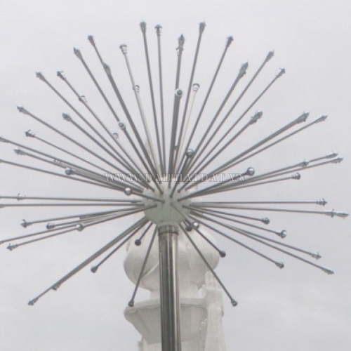 Vòi phun tạo hình quả cầu nước SPHERE AND HEMISPHERE