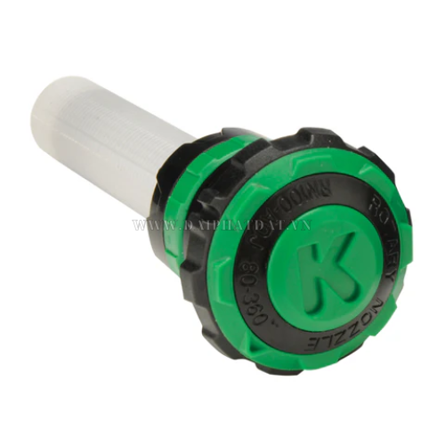 Đầu Phun Tia Quay Điều Chỉnh Góc Tưới RN100-ADJ Krain