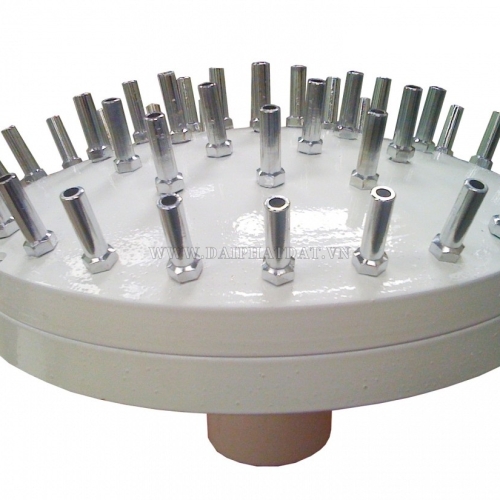 Vòi Phun Tạo Hiệu Ứng Đài Hoa 3 Tầng SCULPTURE JET