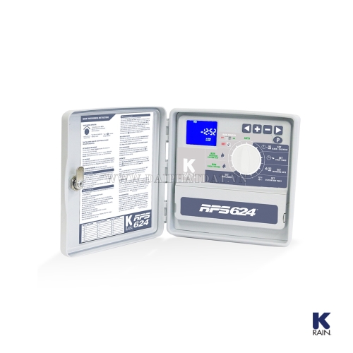 Bộ Điều Khiển Tưới Tự Động RPS 624 KRain