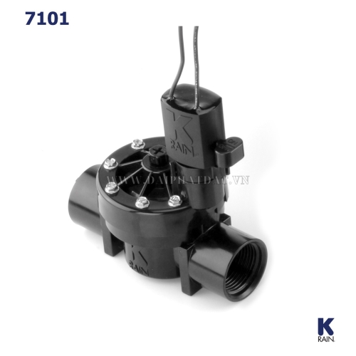 Van Điện Từ 7101 NPT ProSeries 150 24VAC KRain