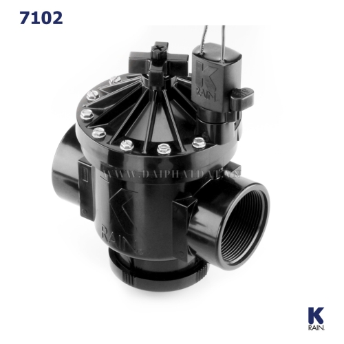 Van Điện Từ 7102 NPT ProSeries 150 24VAC KRain